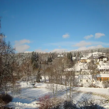 Wiesengrund In Lägenhet Bayerisch Eisenstein